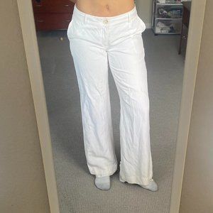 Banana Republic Linen Pants